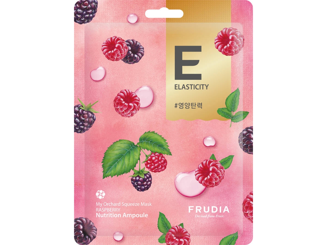 Mascarilla Facial FRUDIA My Ochard Frambuesa (20 ml)