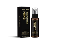 Spray de aseo masculino de acción rápida y de primera calidad