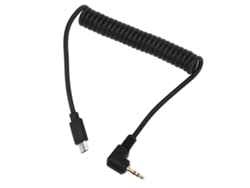 Cable De Control Remoto De Obturador Para Cámara Fuji X T X E X A Con Jack De 2.5mm, 1m