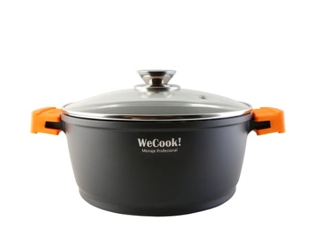 Panela WECOOK! (Alumínio - 4,5 x 29 x 52)