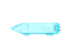 Señuelo De Calamar Y Pescado Para Pesca Submarina En Profundidad Mini Led Con Luz Azul Intermitente