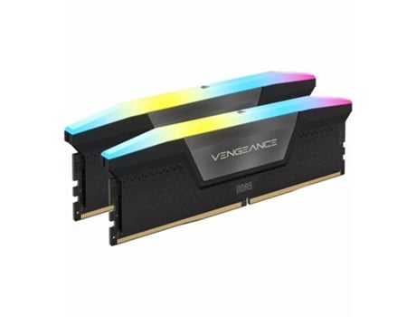 Memoria ram pc ddr5 6000 32gb (2x16g) vengeance CORSAIR RGB