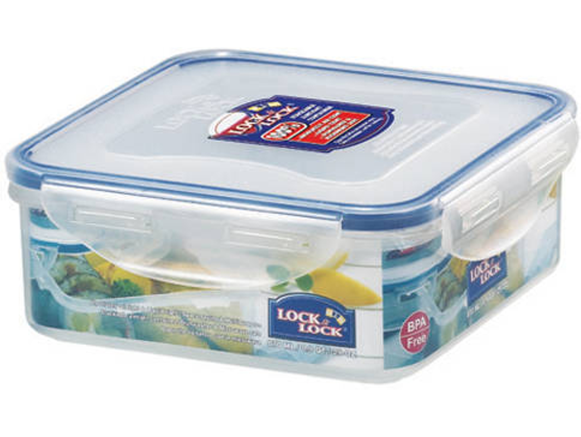 Recipiente para Alimentos LOCK & LOCK HPL823