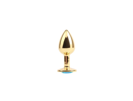 Plug Anal Con Gema Bue Gem Anal Plug CHISA