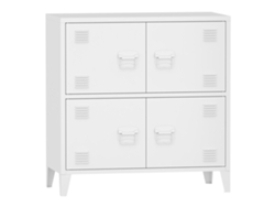 Copia de Mueble Aparador 3 Puertas Mod Victor Acabado Roble Ud, 138cm x 80cm (Mkric (ancho))