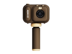 Cámara compacta soporte para cámara + tarjeta de memoria de 32 GB