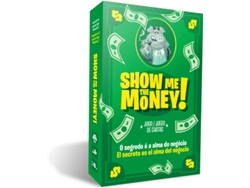 Juego Colectivo CREATIVE TOYS Show Me The Money (Edad Minima: 8 años)