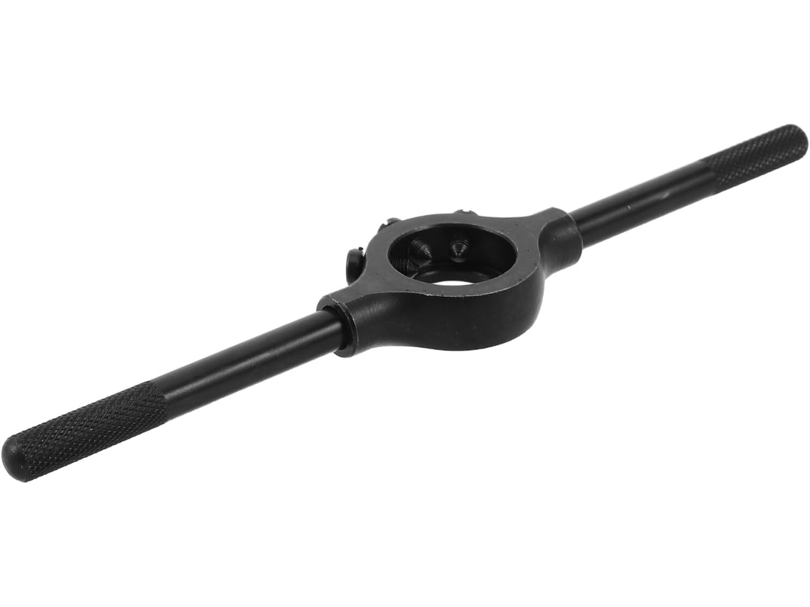 Llave Para Matrices De Acero De Alta Resistencia Con Mango Ergonómico Y Soporte Para Matrices Circular Ajustable