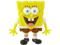 Figura de Jugar COMANSI SpongeBob