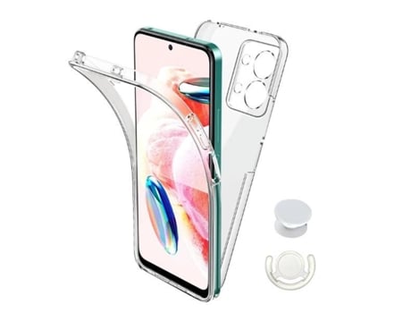 Funda para Xiaomi Poco X6 PHONECARE Blanco