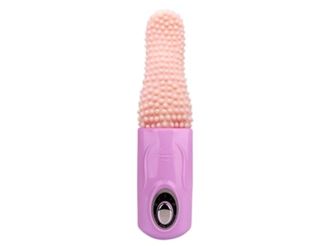 Vibrador PETHUEL Punto G multifrecuencia ZDB-0630-110 Rosa