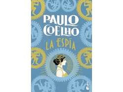 Libro La Espia de Paulo Coelho (Español)