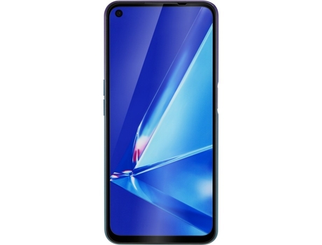 Cristal templado QDOS Optiguard Oppo A72