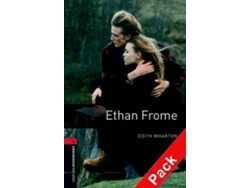 Libro Oxford Bookworms Library Ethan Frome Audio Pack Level 3 1000-Word Vocabulary de Edith Wharton (Inglés)