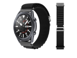 Correa Loop Alpine para TicWatch E2 Negro