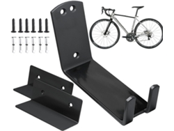 Gancho de pared Slowmoose para bicicletas en el garaje