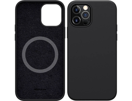 Carcasa iPhone 12 Pro Magsafe Nillkin Negro