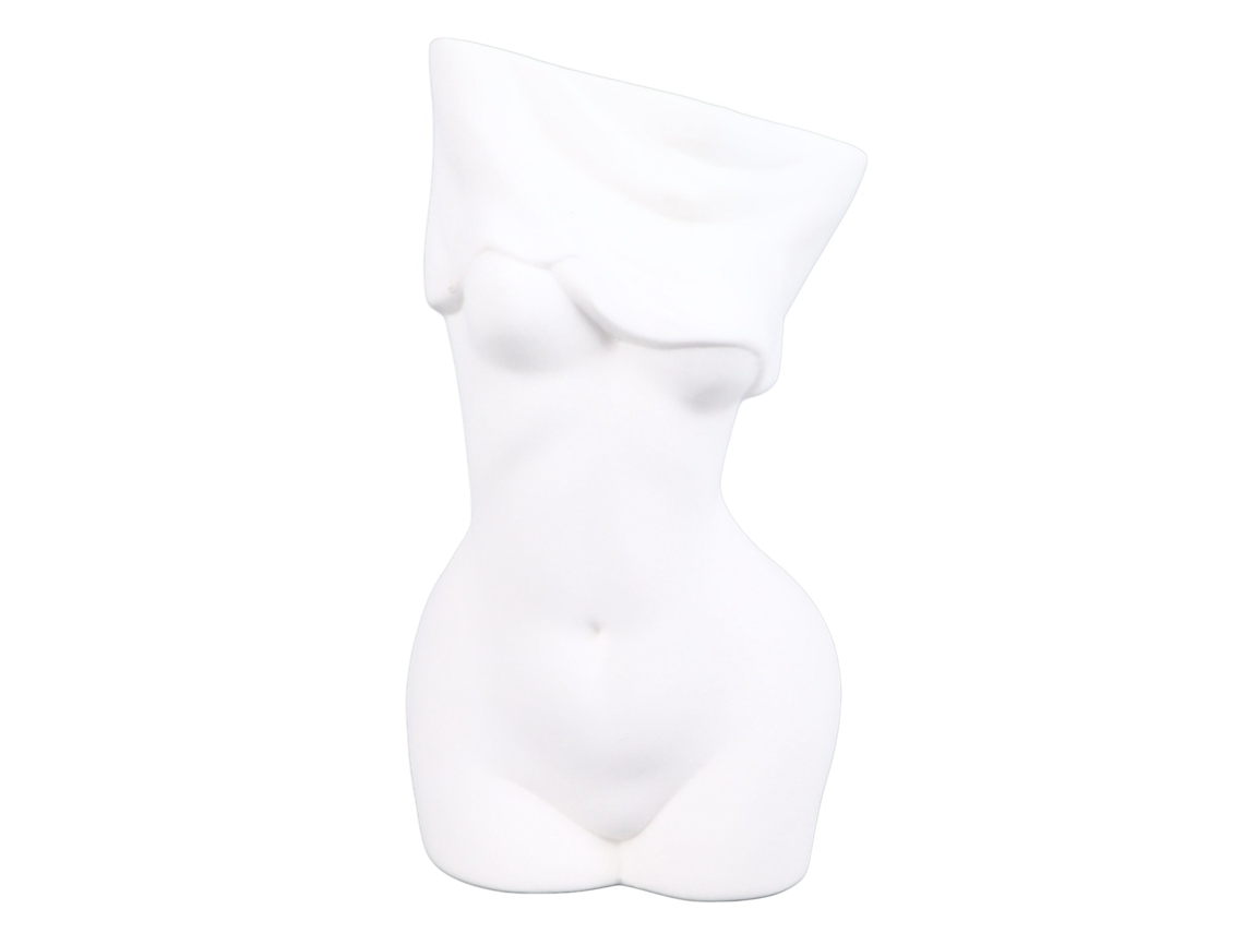 2026 Store-vaso Cerámico Decorativo De Curvas Femininas Para Hogar, Dormitorio, Sala De Estar Y Oficina