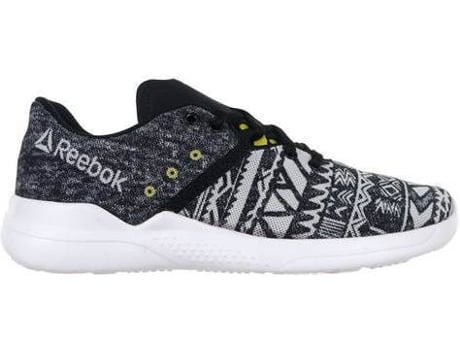 Zapatillas REEBOK Cardio Edge Low Mujer (36 - Blanco y Negro)