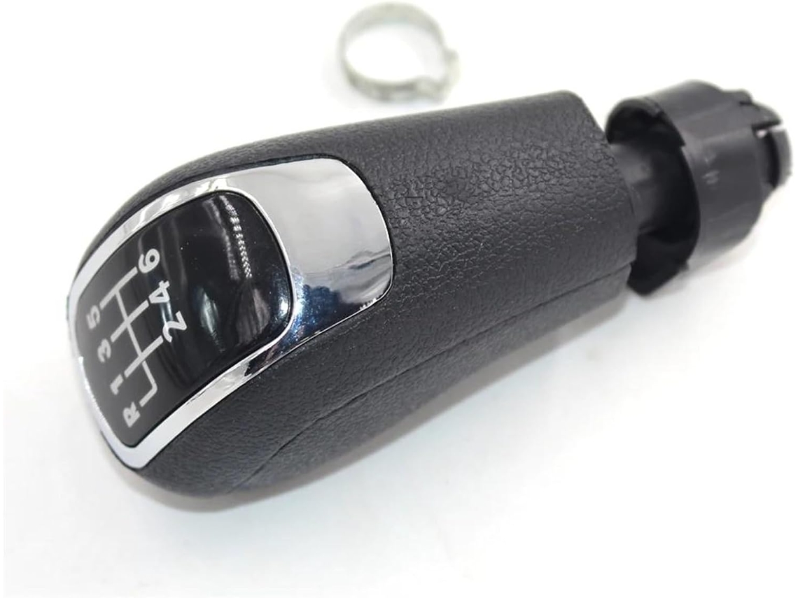 Pomo De Palanca Cambios Plástico Para Automóviles 5 O 6 Velocidades Skoda 3 T Ii 09-12, Superb 08-12 Y Mk2 2