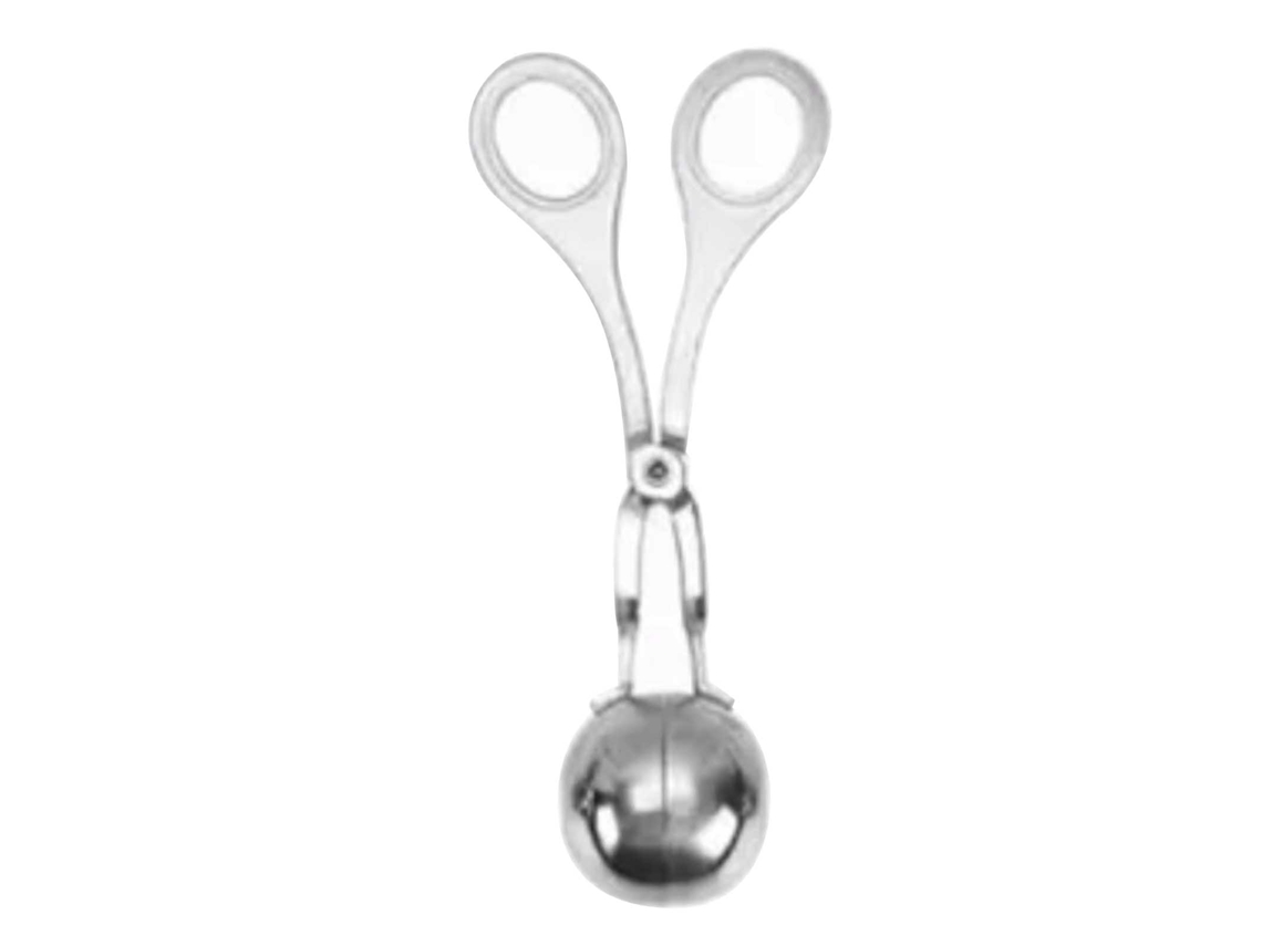 Cuchara Para Albóndigas De Acero Inoxidable 304, Fácil De Limpiar, Multifuncional Para Uso En La Cocina.
