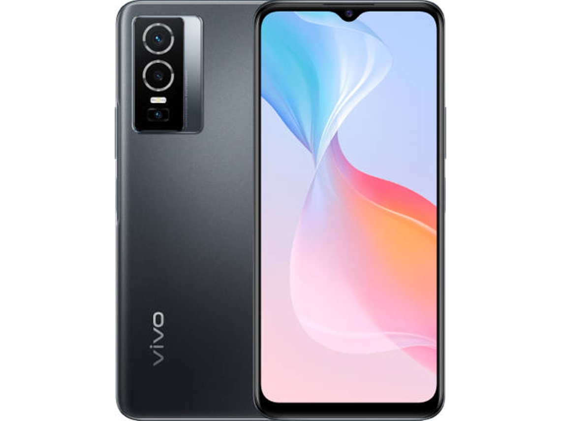 Smartphone VIVO Y76 5G (6.56'' - 8 GB - 128 GB - Medianoche)
