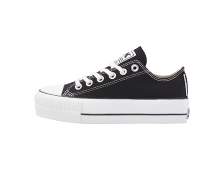 Zapatillas de Mujer BRITISH KNIGHTS Kaya Low Negro (42)