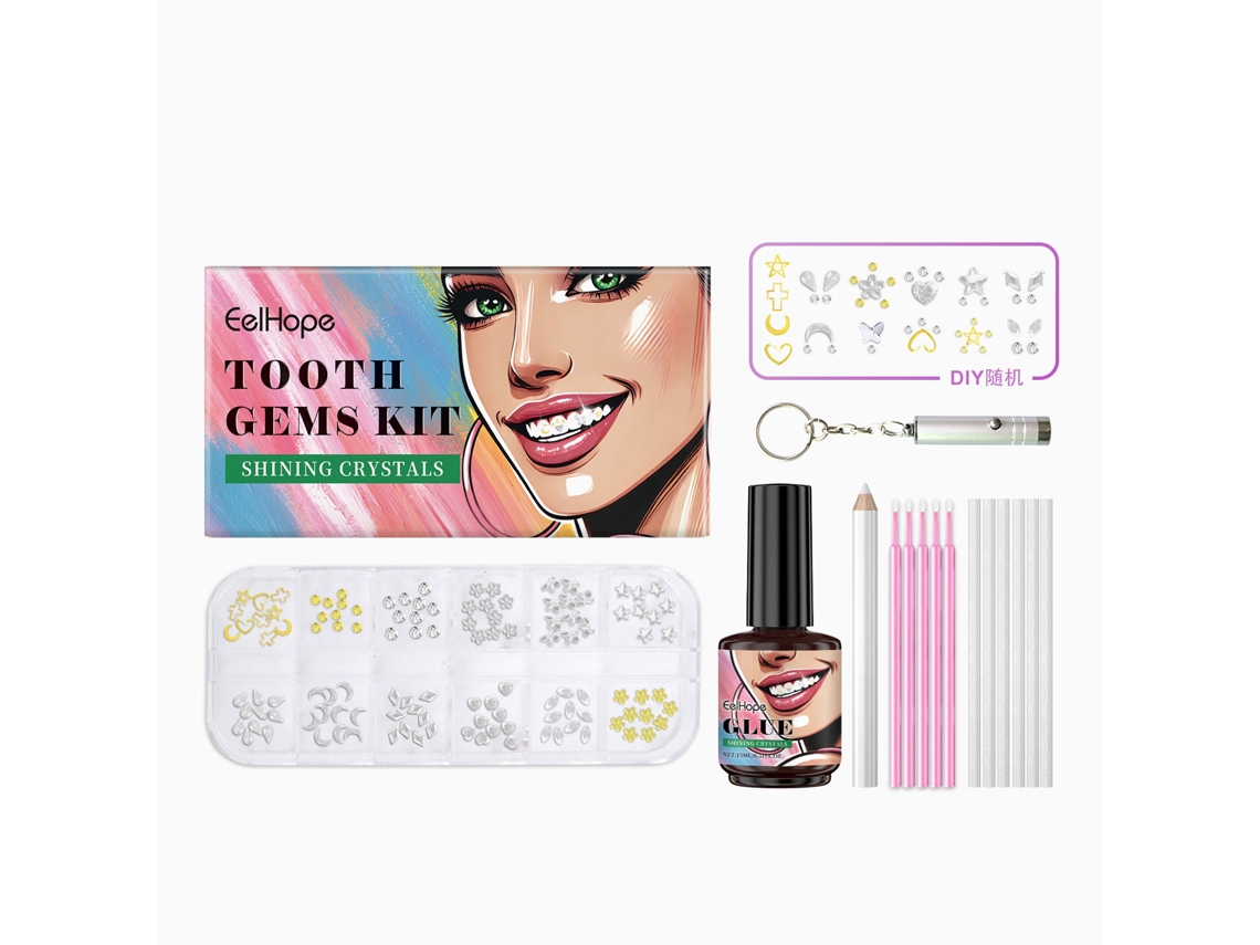 Set de belleza dental