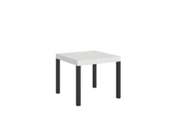 Mesa de Comedor ITAMOBY Everyday (90x90/246 - Paneles de Melamina - Fresno Blanco)