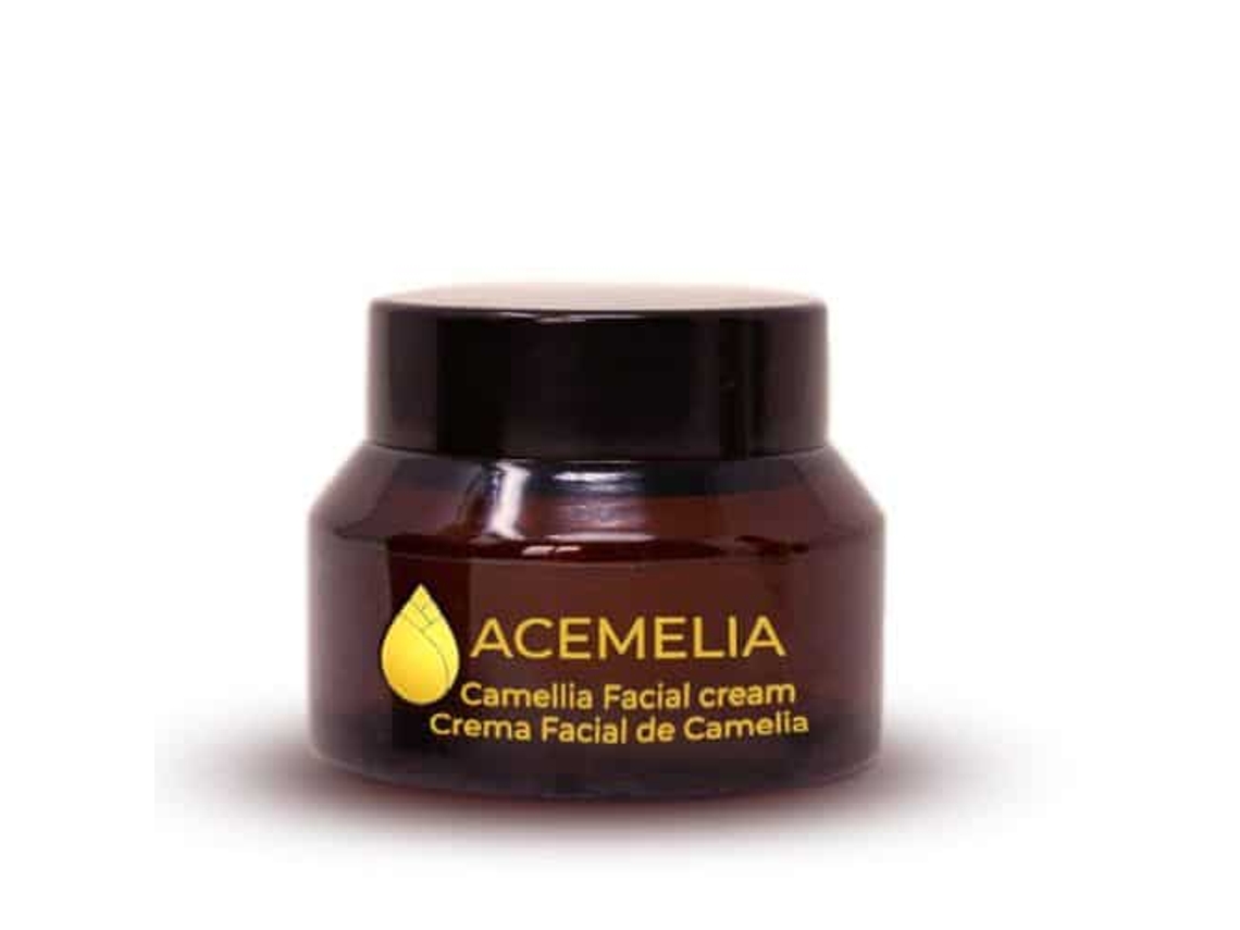 Crema Facial Antiedad ACEMELIA