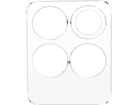 kit de 2 Protectores de Cámara Realme 8i AVIZAR