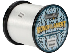 Hilo De Pesca, Pesca Nailon, Fluorocarbono Súper Resistente, Monofilamento Para Carpas, (color: Marrón, Tam...