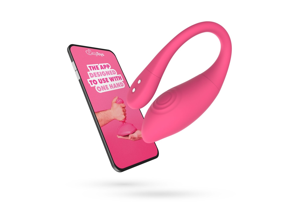 Easyconnect - Huevo Vibrador Aria Controlado Por Aplicación