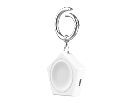 Cargador de reloj inteligente portátil Google Pixel Watch, puerto: Micro USB (blanco)