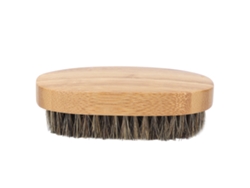 Pinceles De Bambú Para Estilo De Barba Para Hombres Y Mujeres, Pequeños Y Cómodos, Regalo Premium