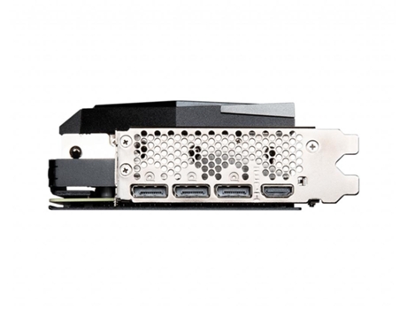 Tarjeta Gráfica MSI GeForce RTX 3070 Ti (NVIDIA - 8 GB GDDR6X)