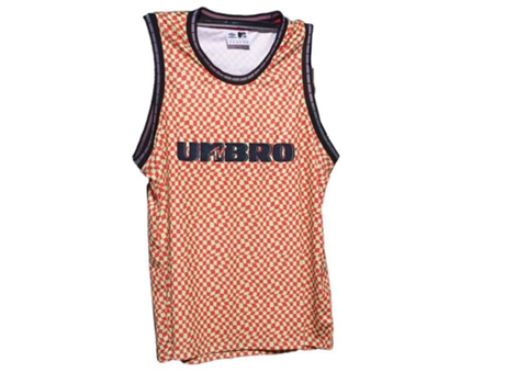 Coletes UMBRO Colete X Mtv Laranja S Homem