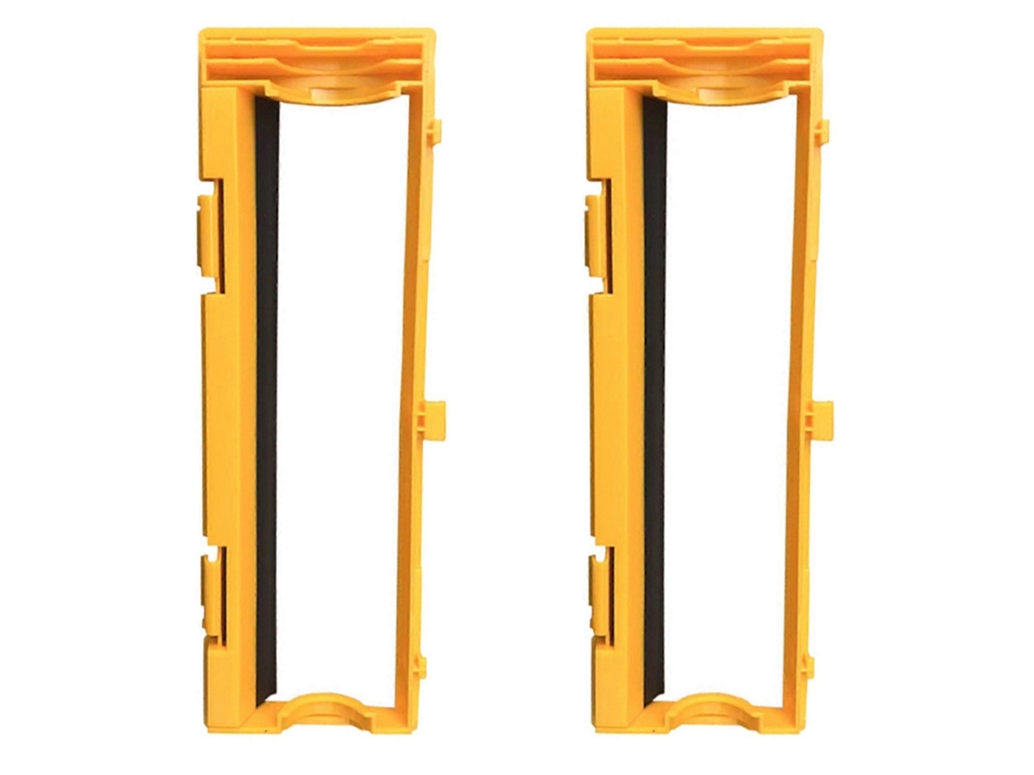 2x Main Brush Cover For Proscenic 800t 820s 820t 830s 830t 830p 850p /liectroux C30b Xr500 E30 Vacuum Cleaner