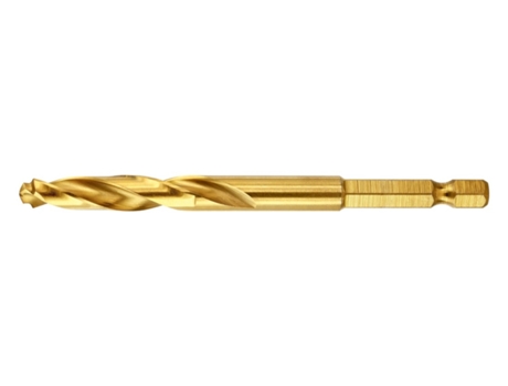 Broca Extreme DEWALT Impact HSS-Tin (10x102mm)