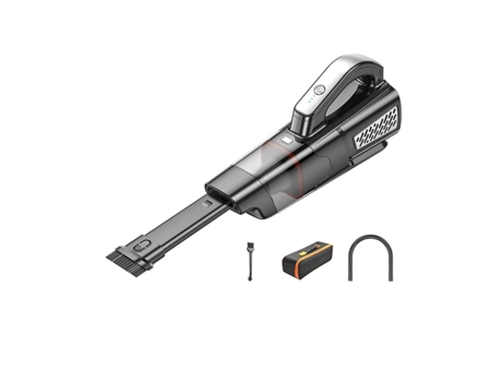 Acessórios de Aspirador Aspirador de mano inalámbrico recargable Aspirador de mano portátil recargable por USB Aspirador de mano portátil