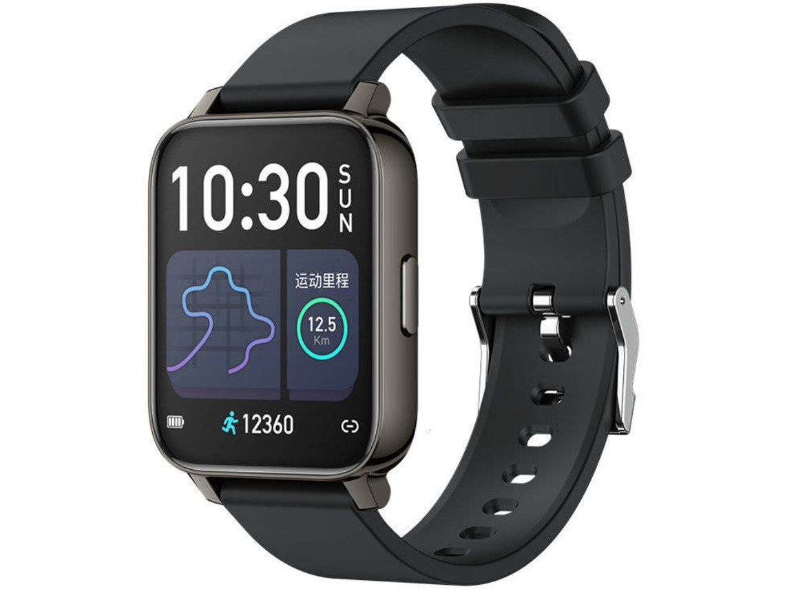Smartwatch YIZHOOD YIZ999 Negro