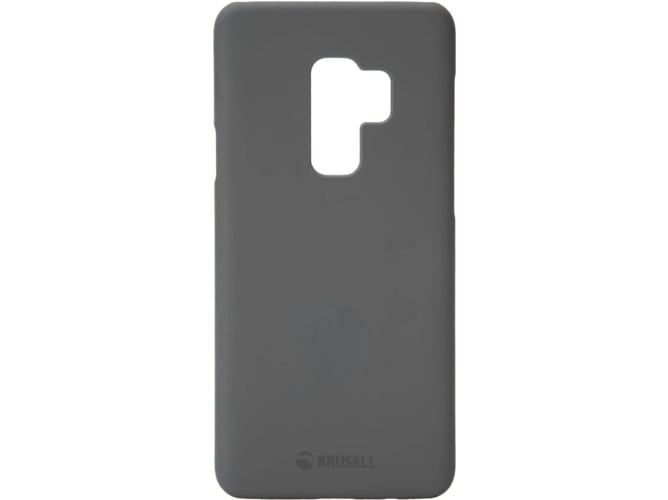 Carcasa Samsung Galaxy S9+ KRUSELL Nora Cover Gris