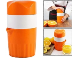 Exprimidor manual de frutas, exprimidor manual doméstico, exprimidor manual para limones y frutas, utensilio de cocina Rosewell