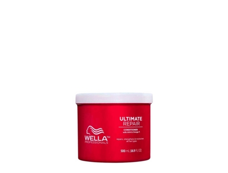 Acondicionador Reparador Definitivo 500Ml WELLA