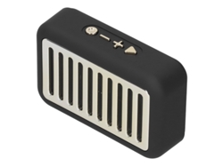 Altavoz Portátil Bluetooth CHRONUS X7 Negro