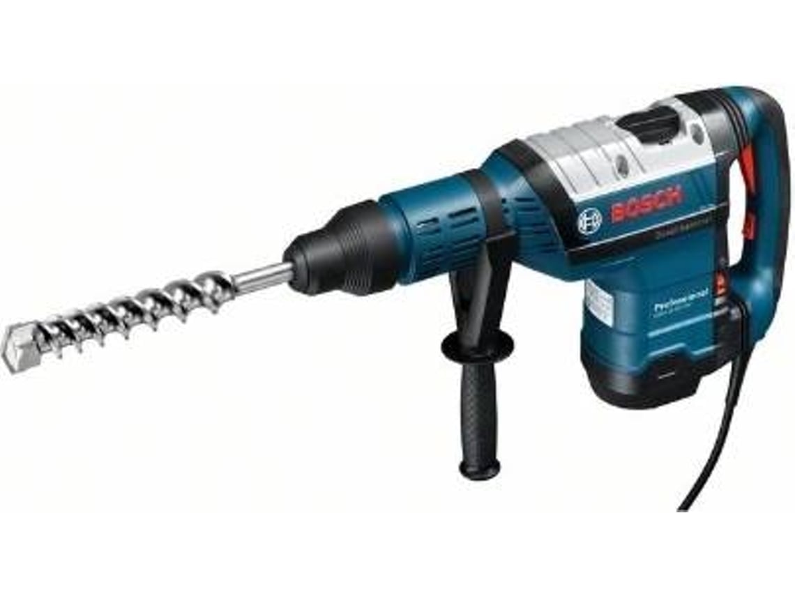 Martillo Perforador BOSCH Sds Max Gbh 8-45 Dv