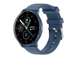 Reloj inteligente Zl02cpro con monitor de frecuencia cardíaca de 1,28 pulgadas y modo multideportivo de Jinyubo Store