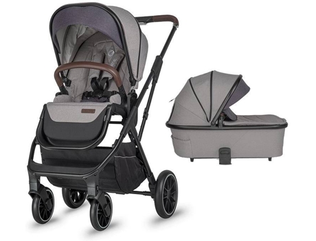 Carrito de Bebé COCCOLLE Silene Gris