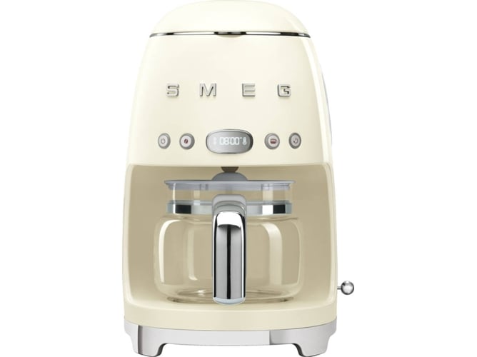 Cafetera de Goteo SMEG DCF02CREU (10 Tazas)