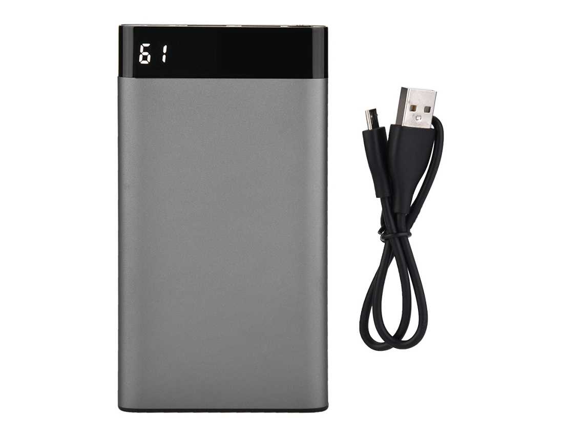Batería Portátil (10000mah Carga Rápida 12w) Orico Yc10 Batería Portátil
